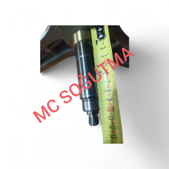 KAZAN 3 AYAK VESTEL PYHTON (6206-6205) 35x62x10