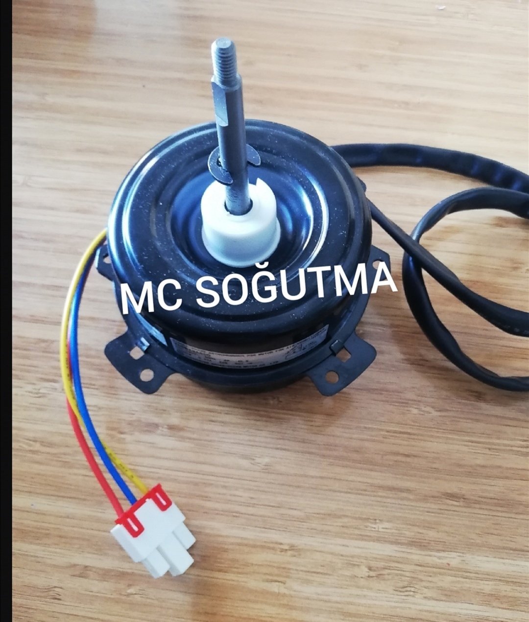 5400087825 FAN MOTORU KLİMA KONDANSER ARÇELİK 9- 12-15000 BTU