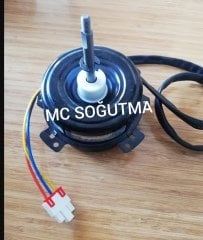 5400087825 FAN MOTORU KLİMA KONDANSER ARÇELİK 9- 12-15000 BTU