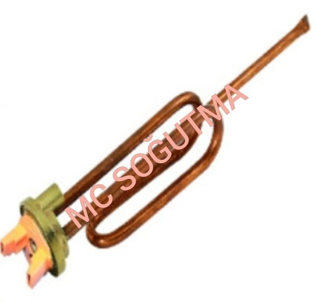 REZİSTANS TERMOSİFON ARİSTON BAKIR KISA SÖKET