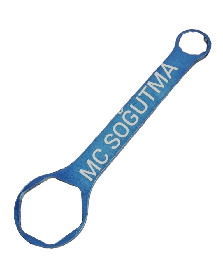 KOMBİ DEMİRDÖKÜM ADEN TÜRBİN SÖKME ANAHTARI