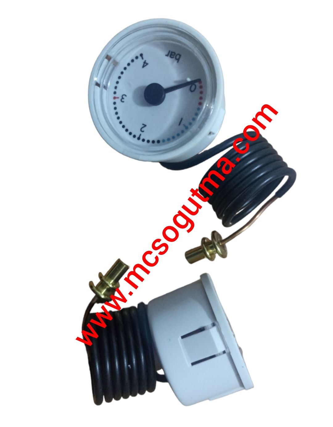 MANOMETRE ARİSTON ECA İMMERGAS