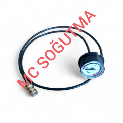 MANOMETRE DEMİRDÖKÜM ARİSTON CARES