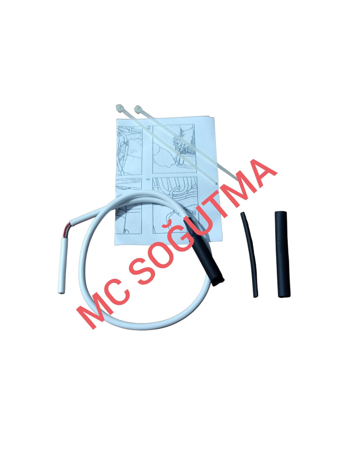 BOSCH BUZDOLABI SENSÖR TAMİR KİTİ 420667