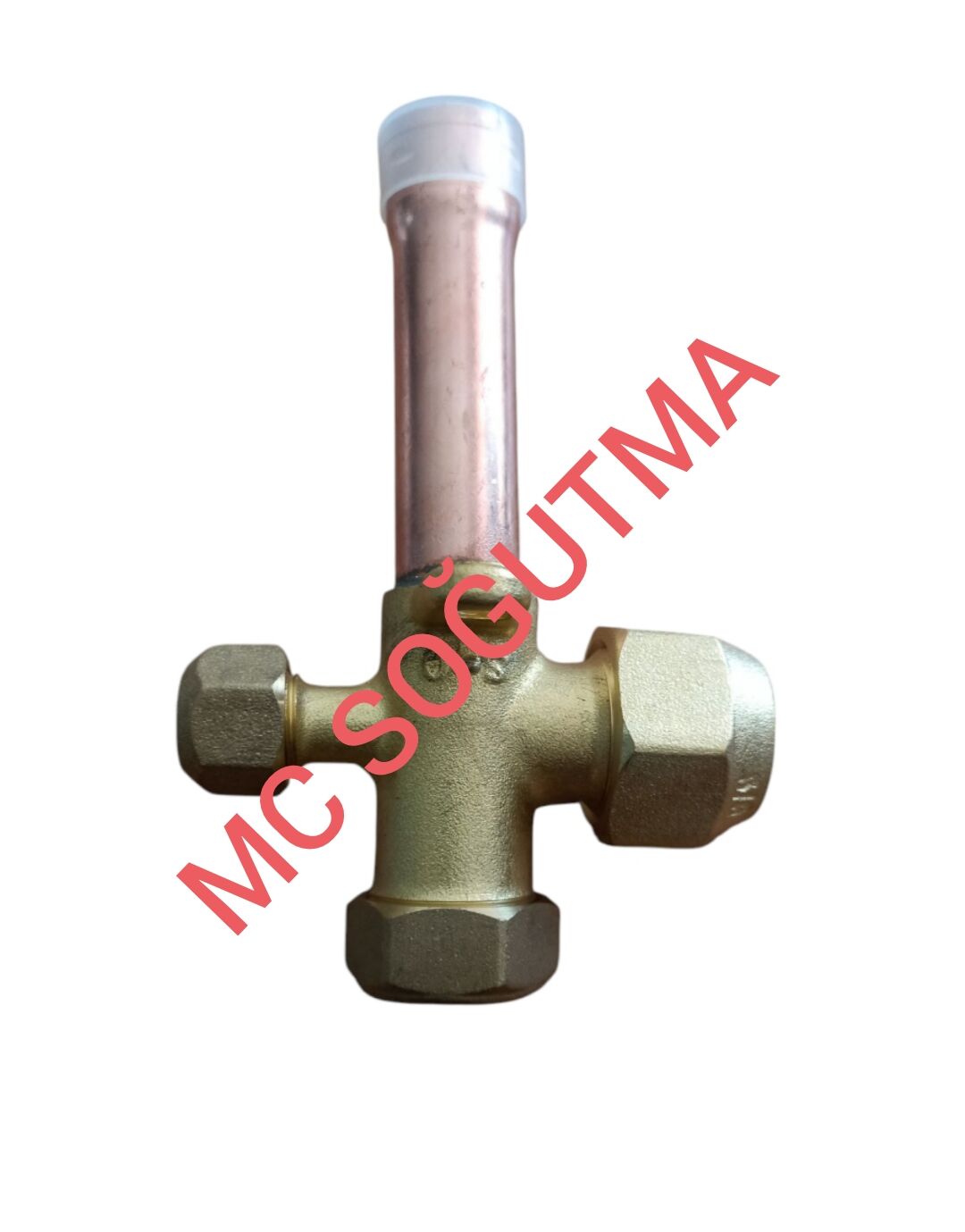 KLİMA VANASI   1/2 R410 DÜZ