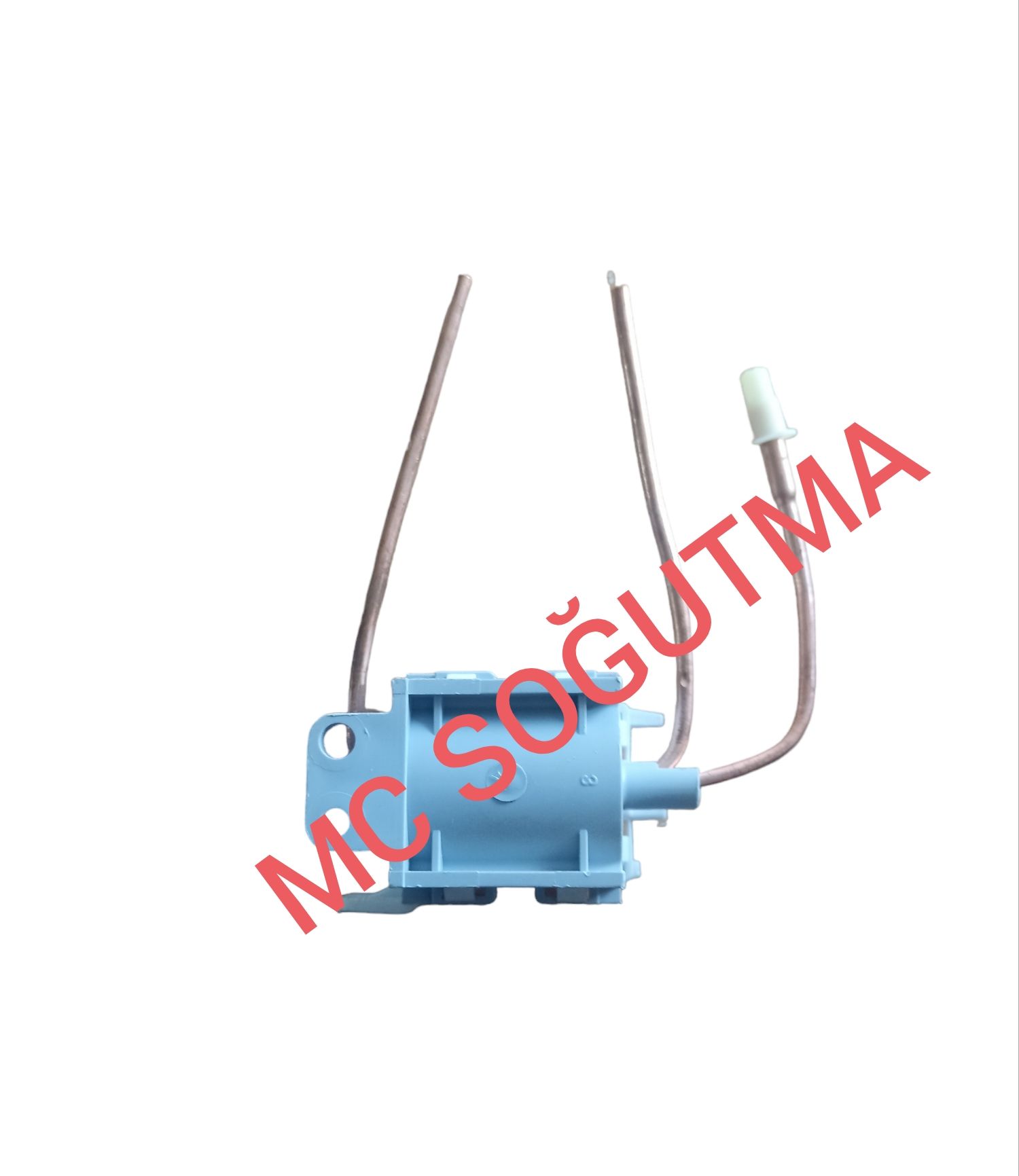 NOFROST İKİ YOLLU SELENOID ELEKTRIKLI VALF FDF6A