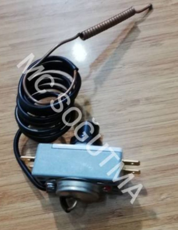 LİMİT TERMOSTAT 110C TERMOSİFON