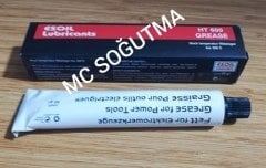 BEYAZ GRES YAĞI 300°C DAYANIKLI ESOIL HT 600 ALMANYA 50gr
