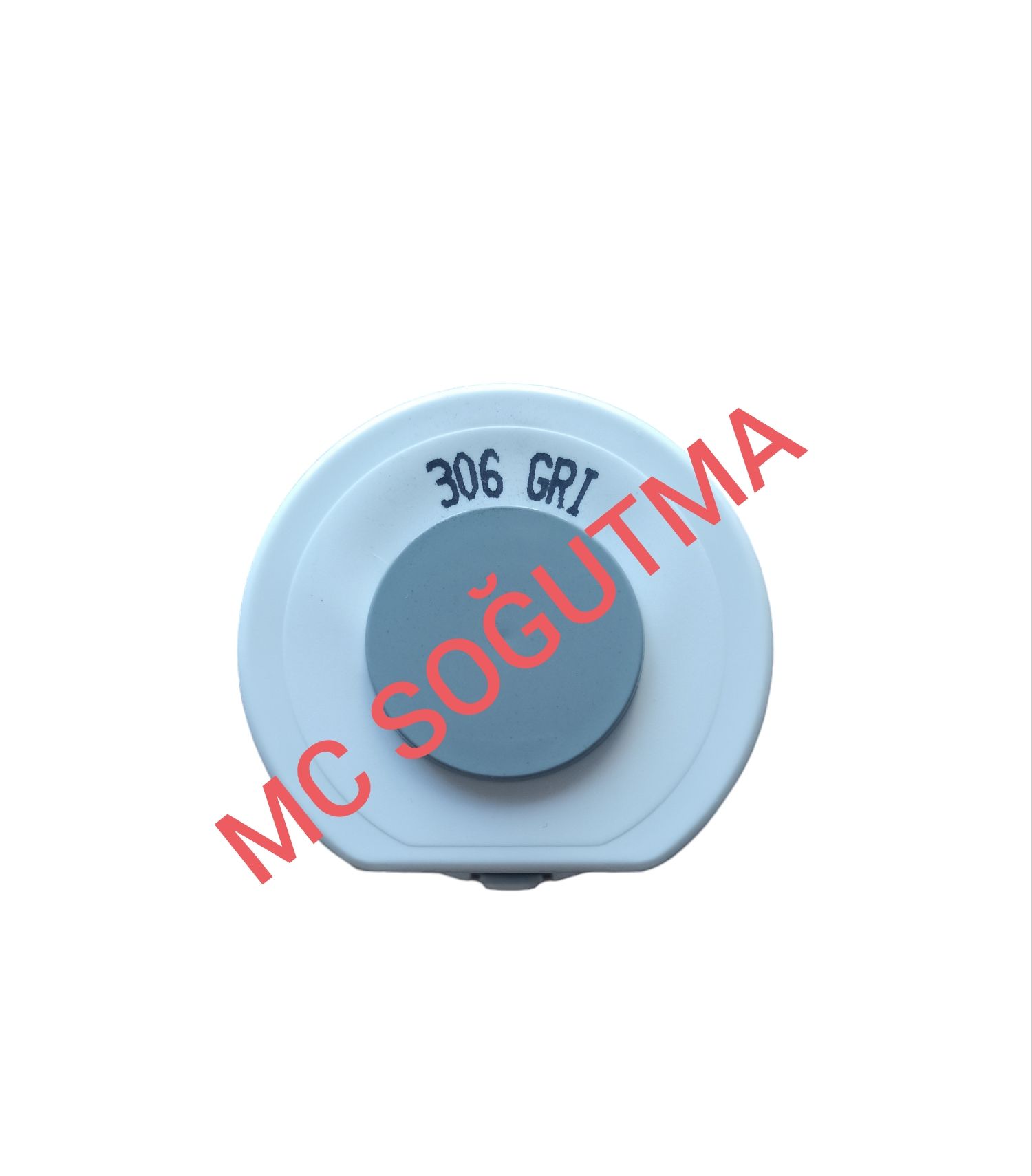 AKÇALI SPREY BOYA  GRİ 306