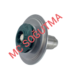 ROTOR TİP DUCA WİLO YONOS PARA & PARA BOSCH TERS YÖN YEŞİL PERVANE