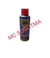 ZİMAK ZM40 200ml PAS SÖKÜCÜ BAKIM SPREYİ