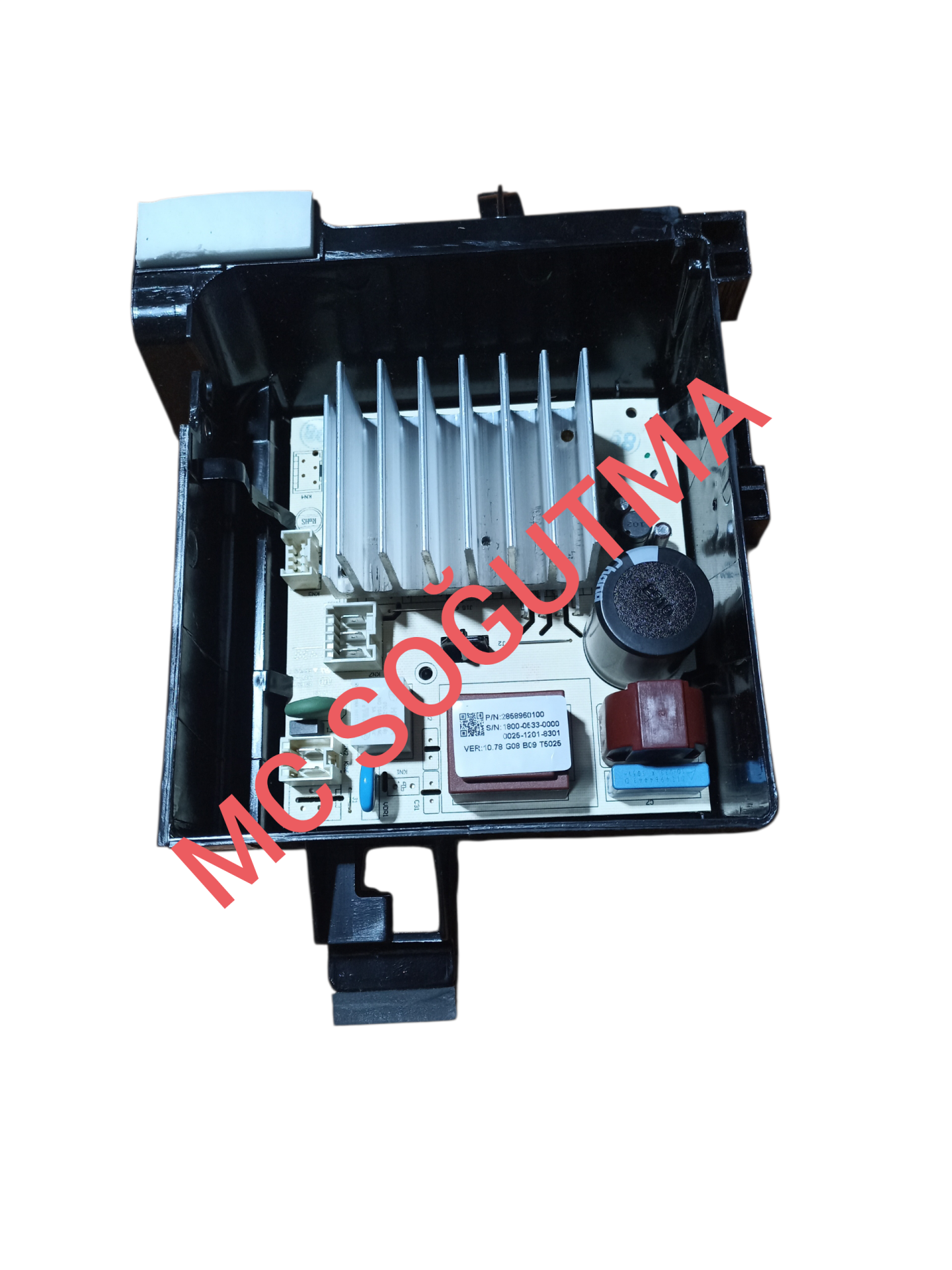 2495702000 ARÇELİK MOTOR KARTI ÇAMAŞIR