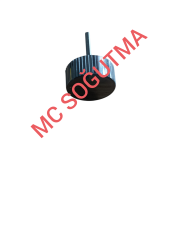 DÜĞME  TERMEX ORJİNAL SİYAH BÜYÜK