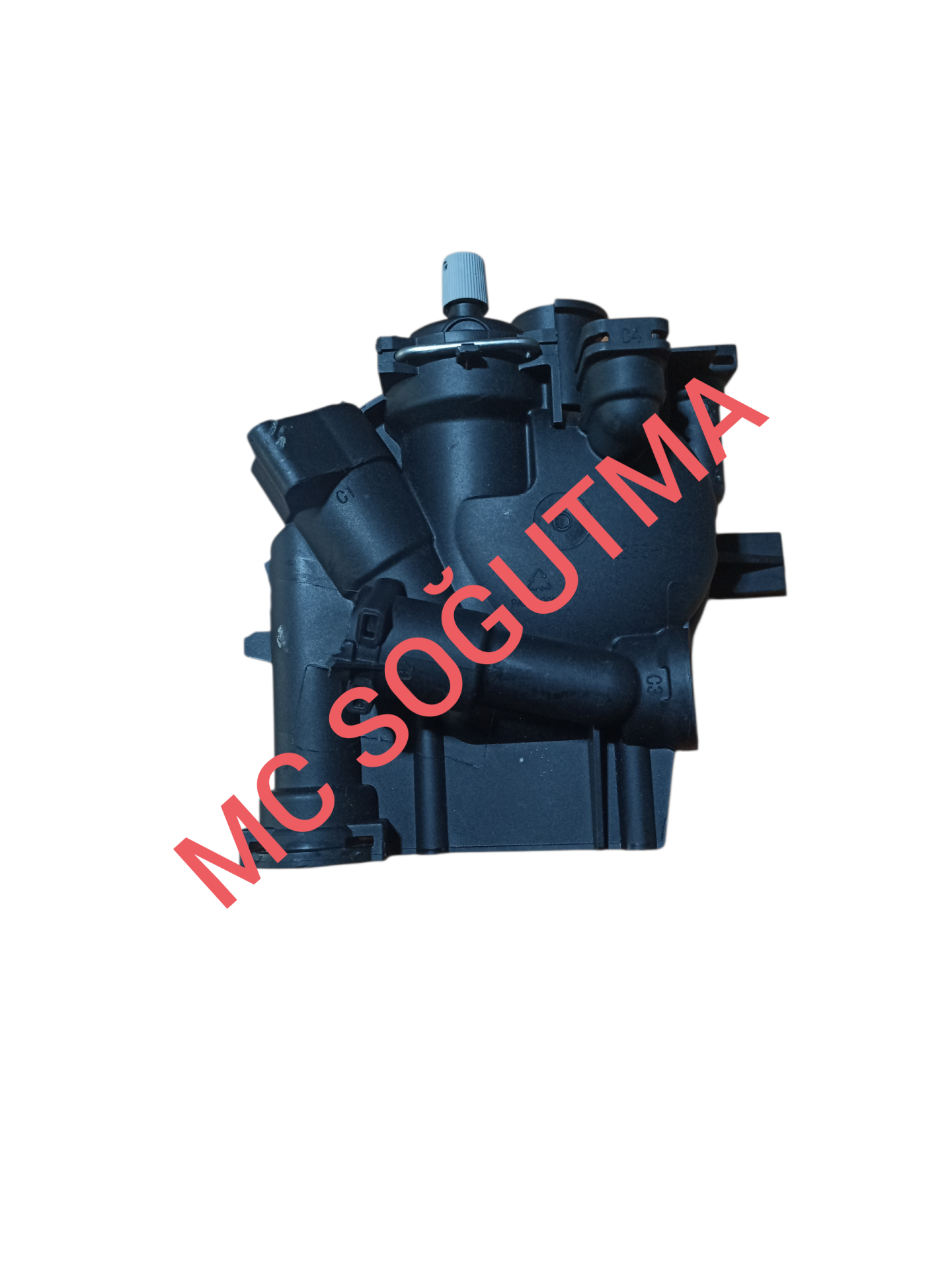 ADEMİX VİNTOMİX VAİLLANT POMPA KAPAĞI SALYANGOZ