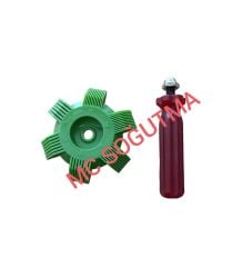 CH-351 PLASTİK KONDENSER TARAK