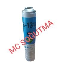 R134A REFRİGERANT GAZ 650 GR MİNİ