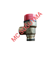 EMNİYET VENTİLİ  NOVASFER GECMELI BAXI BAYMAK TIPI OUT EXT 1/2''