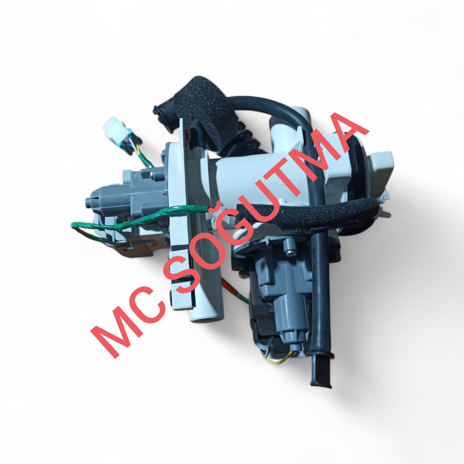 POMPA MOTORU SAMSUNG ÇAMAŞIR MAKİNESİ DC97-15696G