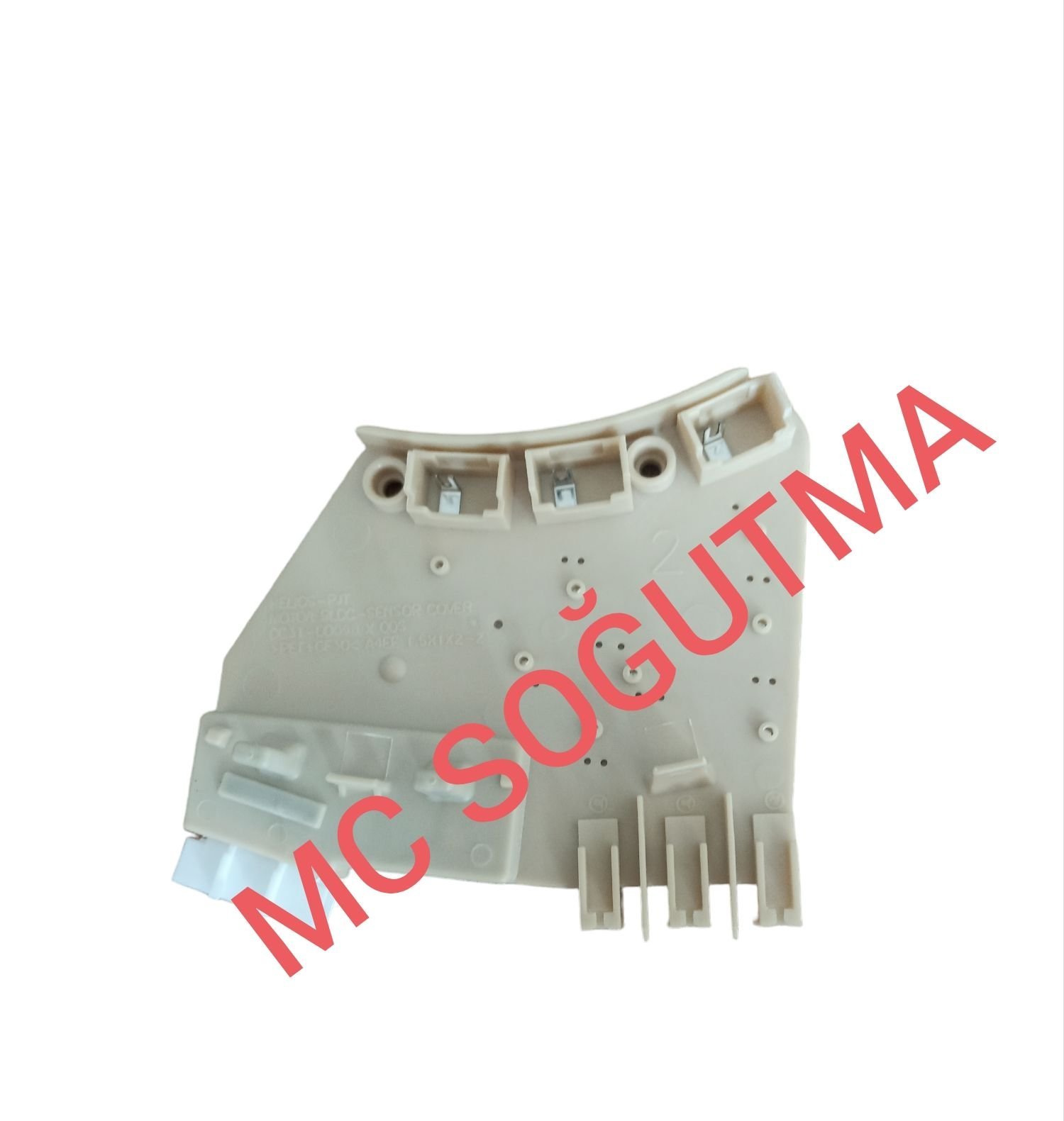 ÇAMAŞIR MAKİNESİ SENSÖR TAKO SAMSUNG DC31-00098A