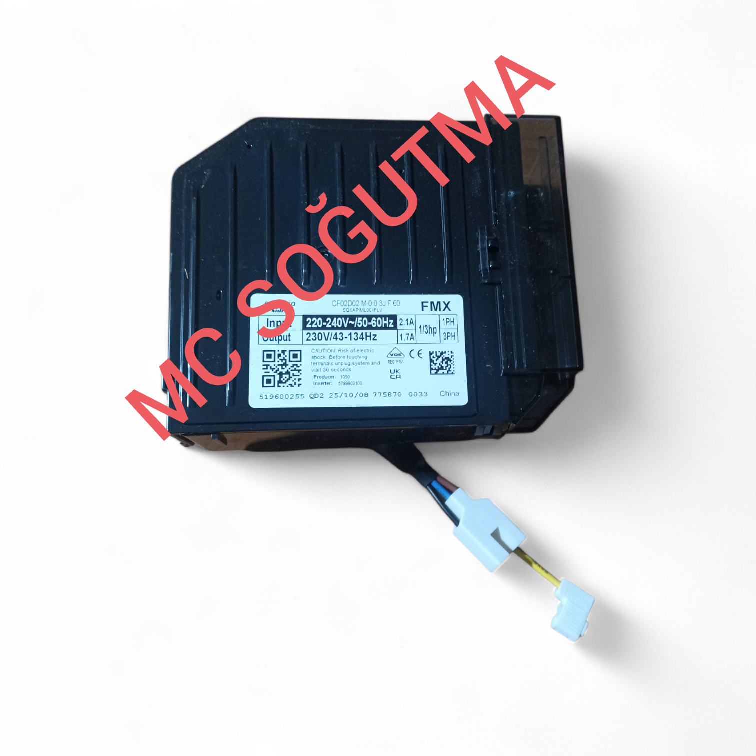 5789902100 KOMPRESÖR KARTI ARÇELİK