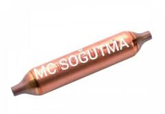 DRAYER DENA 50 GR 6.35-6.35 (1/4-1/4)