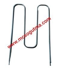 KUMTEL FIRIN REZİSTANS 46CM UZUN