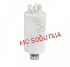 KAPASİTÖR 5 uF DAİMİ