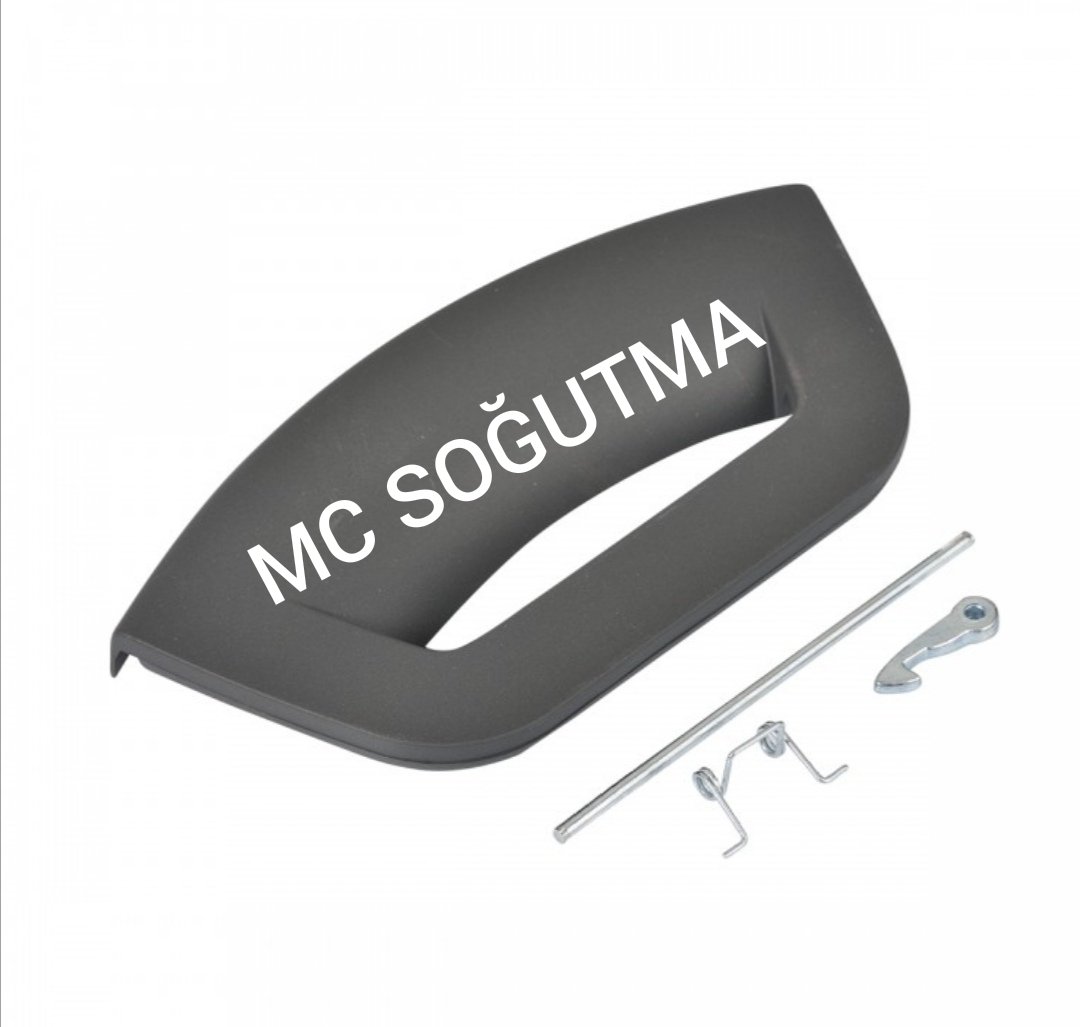 ARİSTON MANDAL FUTURA FÜME SİYAH