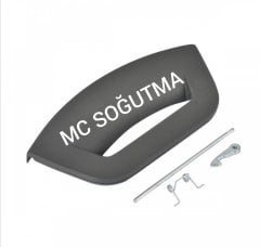 ARİSTON MANDAL FUTURA FÜME SİYAH