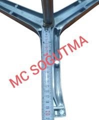 KAZAN 3 AYAK ÇAMAŞIR (6205 6203) 30x52x10 CLASSIXX-5 ÇAP 25mm