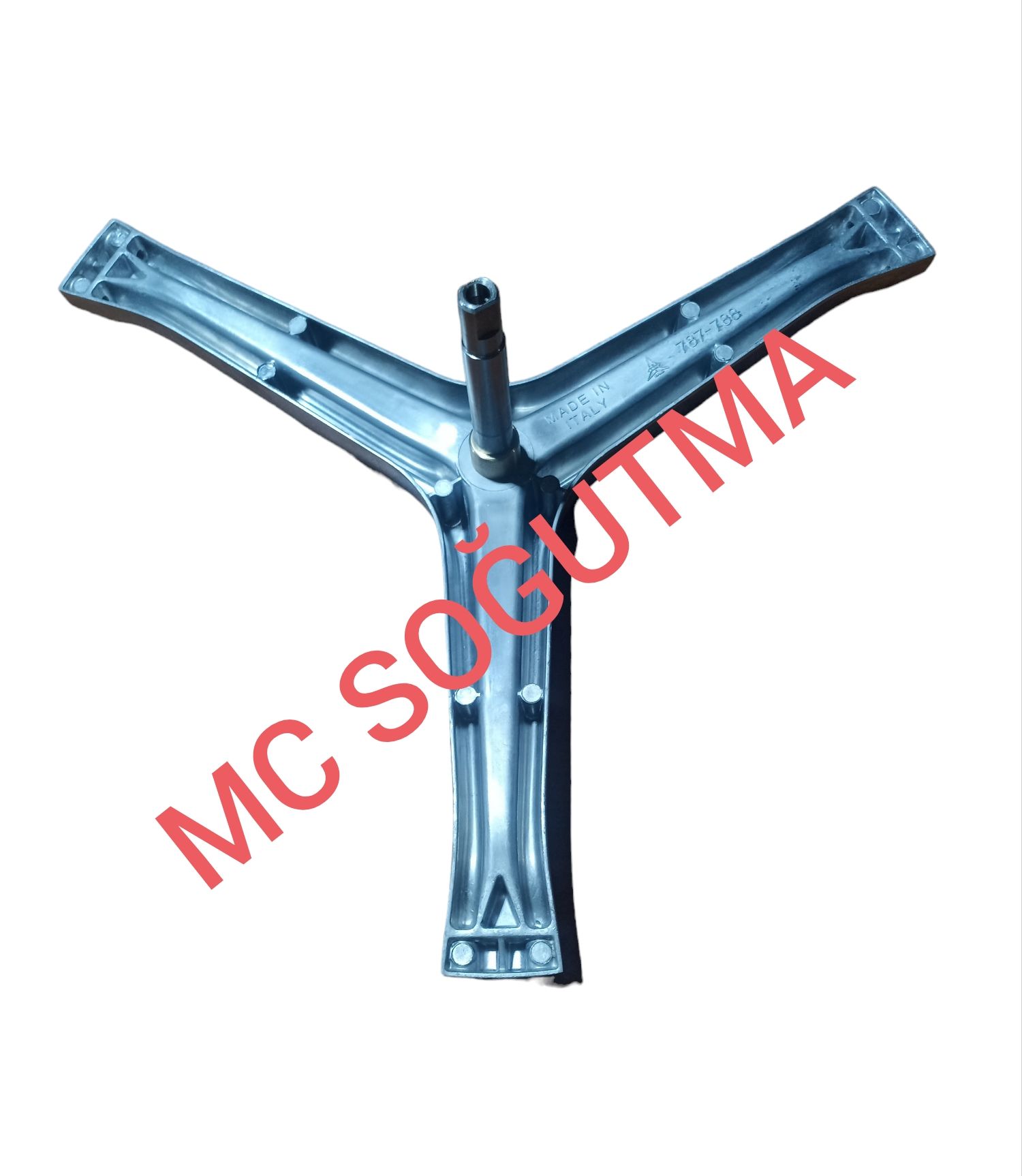 KAZAN 3 AYAK ÇAMAŞIR (6203 6202)  CLASSIXX-5 ÇAP 17mm