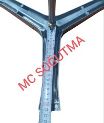 KAZAN 3 AYAK ÇAMAŞIR (6203 6202)  CLASSIXX-5 ÇAP 17mm