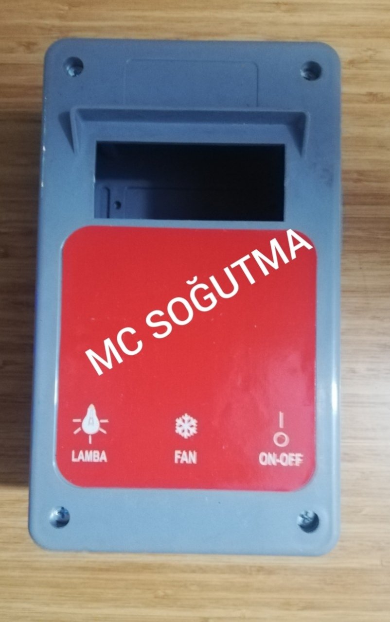 BUZHANE DİJİTAL PANO KUTUSU