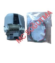 654575 BOSCH  SİRKULASYON POMPA MOTORU KABLOLU