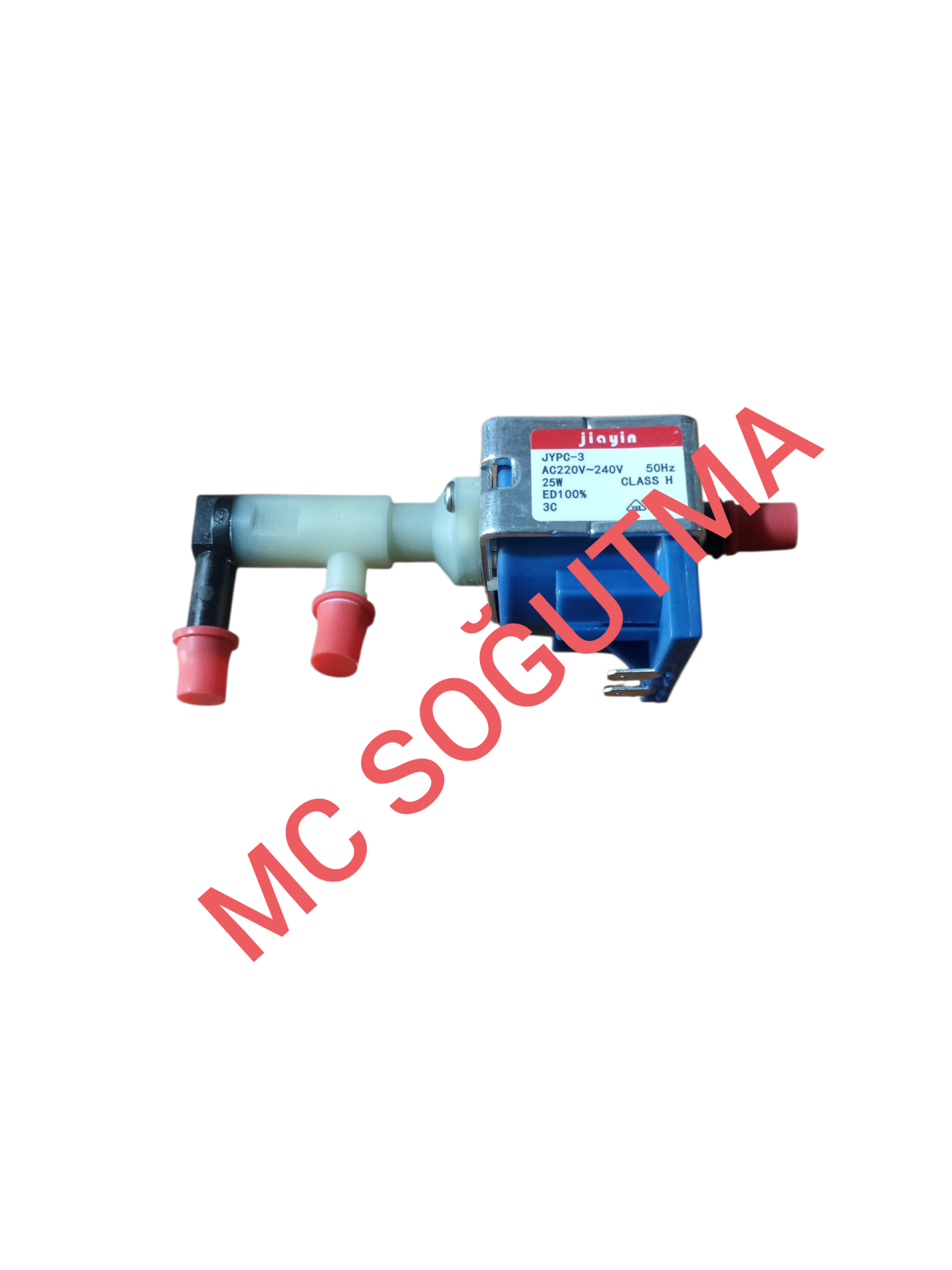 SU POMPA MOTORU (JİAYİN) 25W 240V JYPC-3