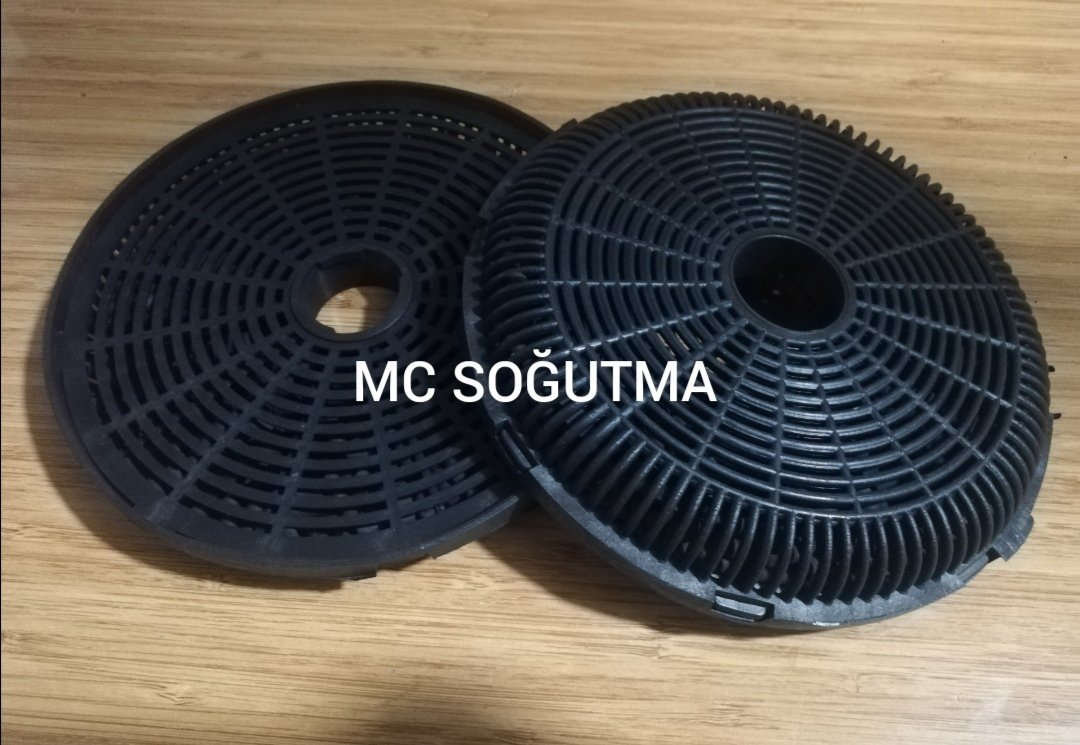 KARBON FİLTRE KUMTEL YENİ 16 CM