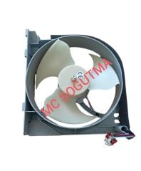 SAMSUNG FAN MOTOR DA97-15765A DC12V