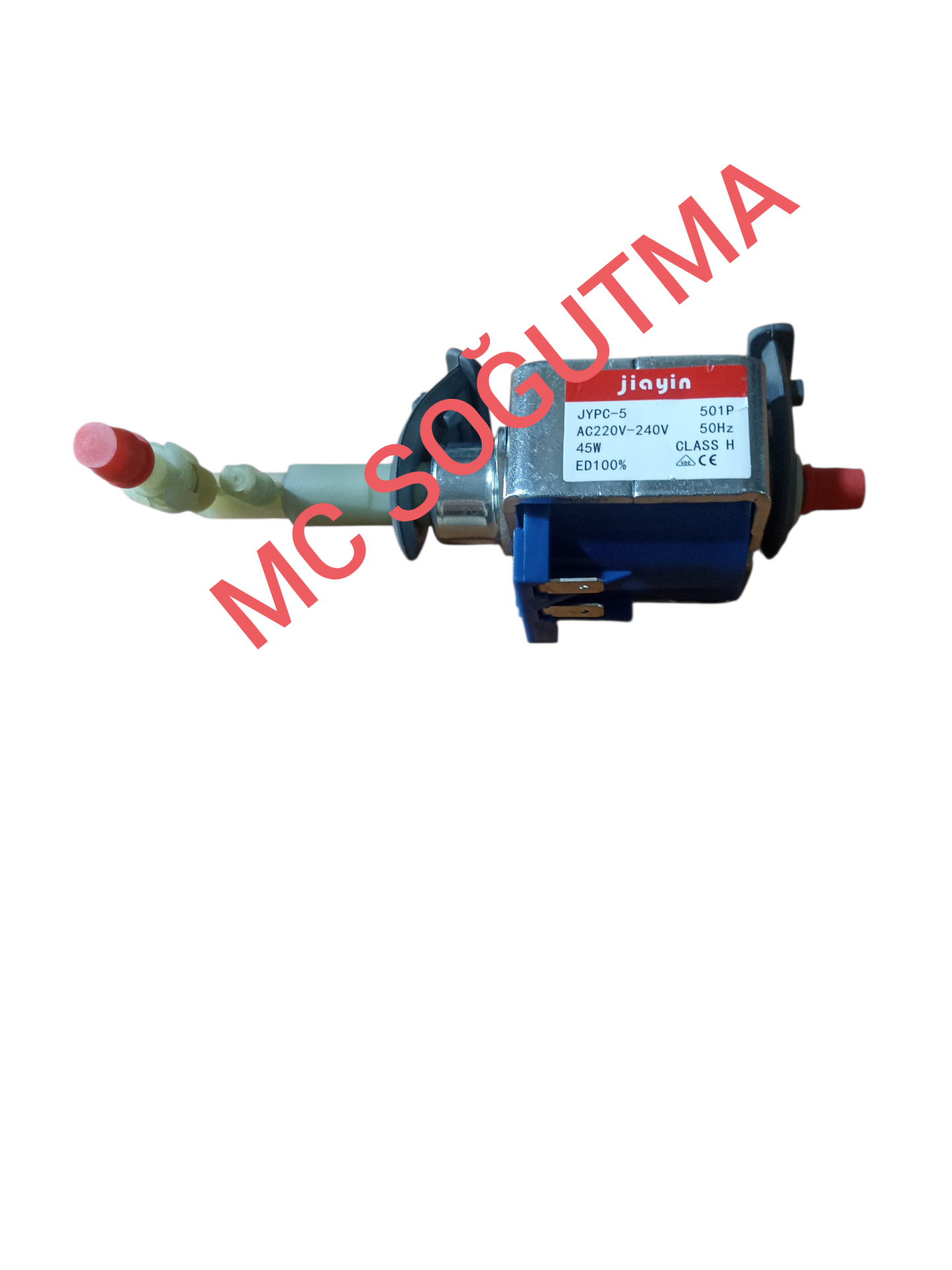 SU POMPA MOTORU (JİAYİN) 45W 240V JYPC-5