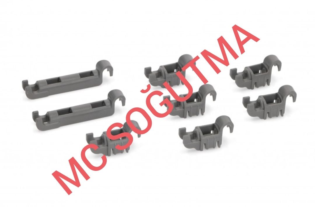 BOSCH BULAŞIK TABAKLIK KLİPS SETİ 00611472