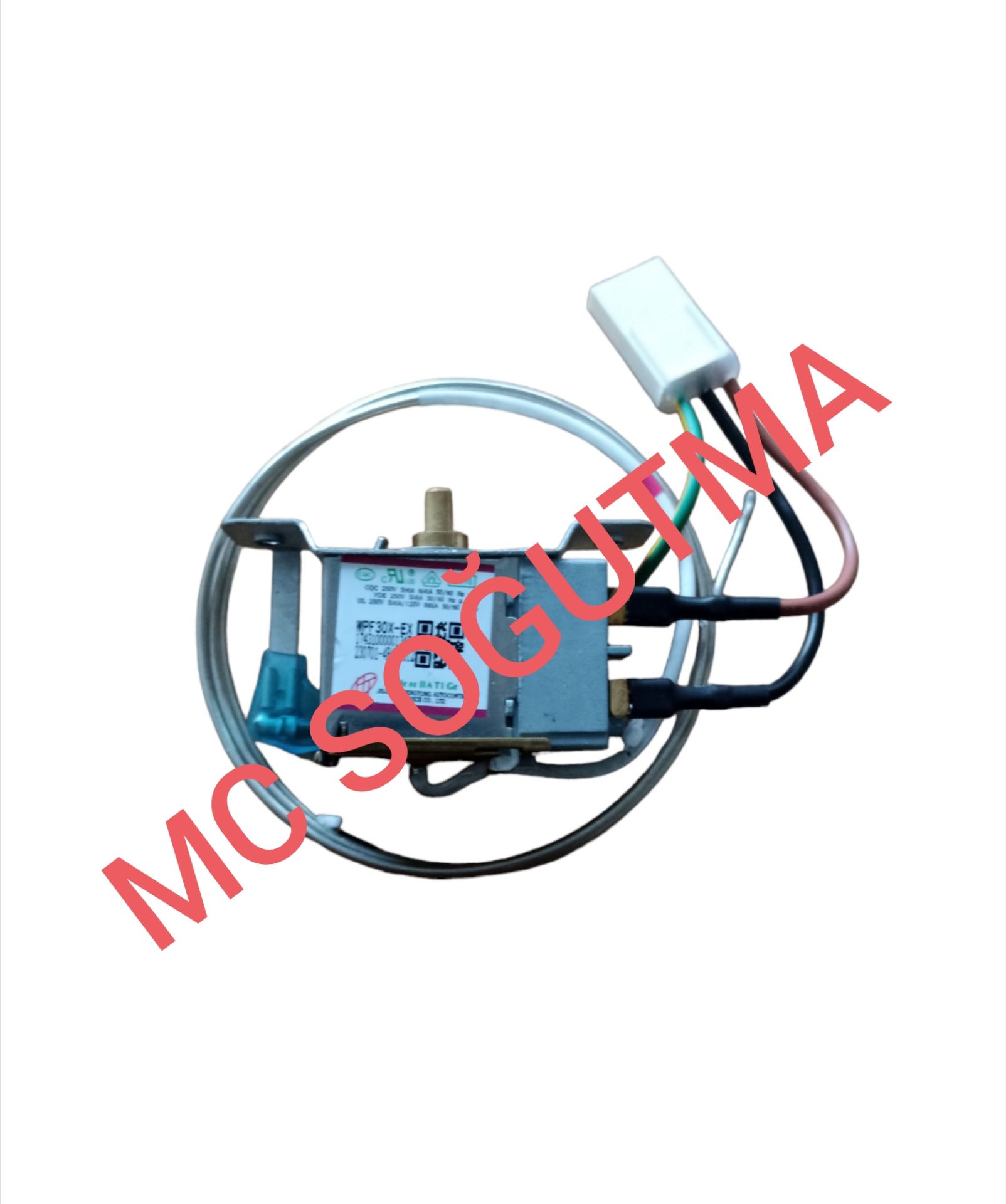 H0108000007 UĞUR TERMOSTAT DERİN DONDURUCU