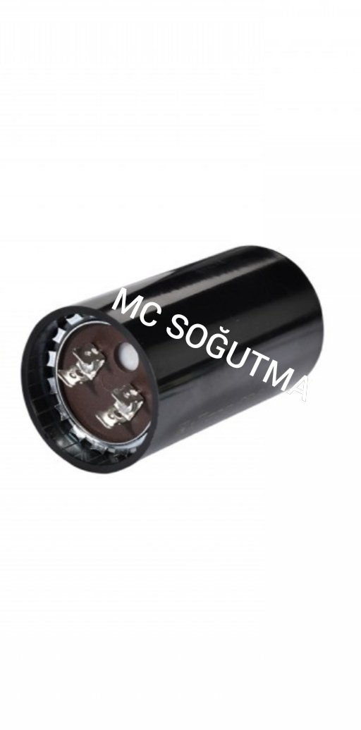 START KAPASİTÖR 108-130 uF