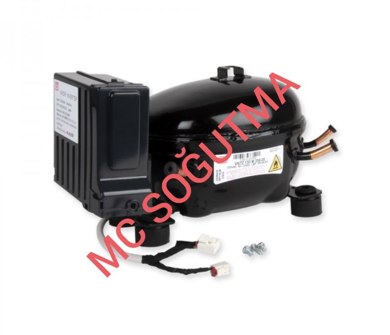 ARÇELİK İNVERTIR KARTI KOMPRESÖR 130 MT R600 KARTLA BİRLİKTE