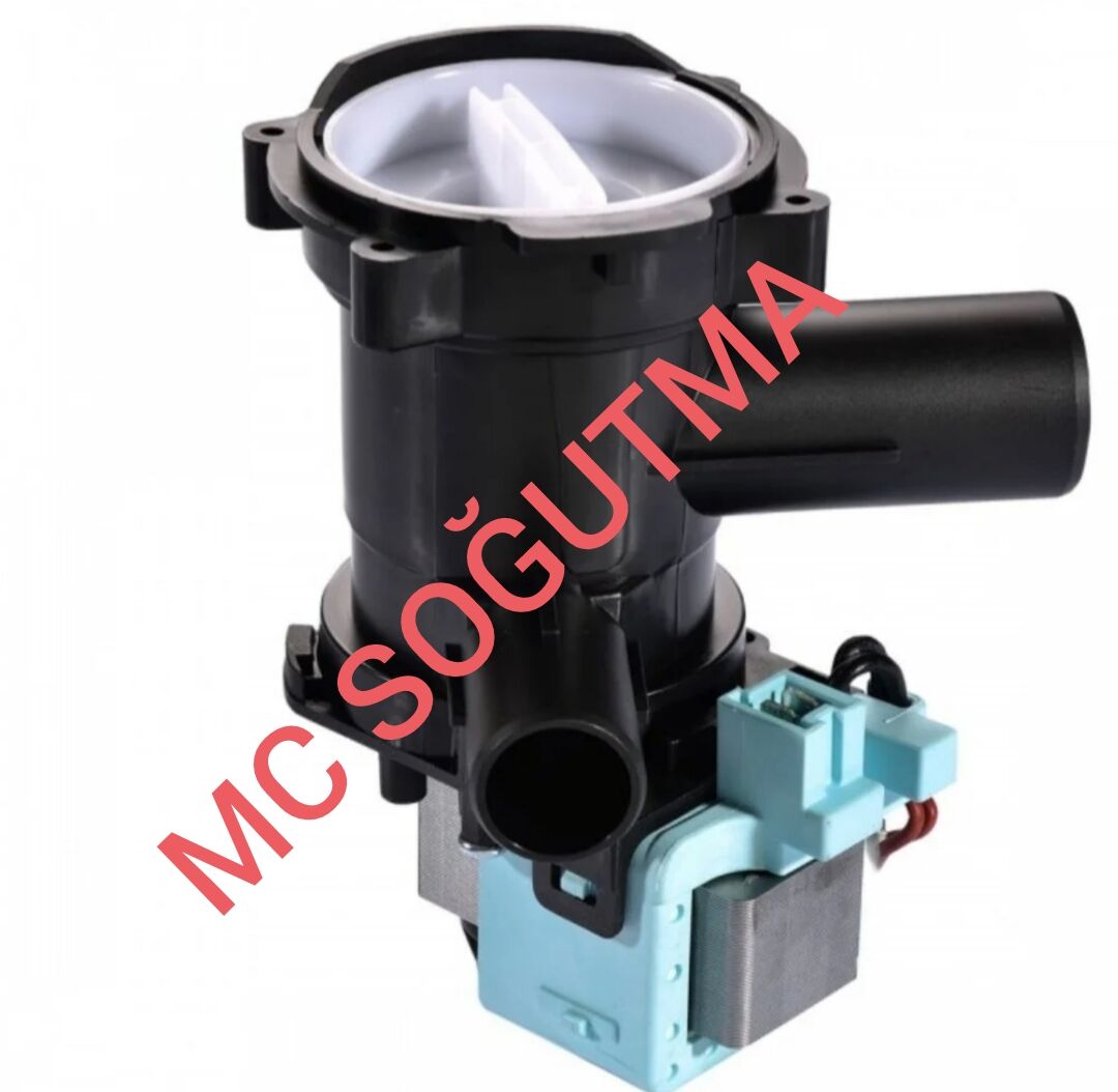 ÇAMAŞIR MAKİNESİ POMPA MOTORU (TOPANT) BOSCH MAX