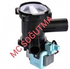 ÇAMAŞIR MAKİNESİ POMPA MOTORU (TOPANT) BOSCH MAX