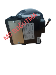 GARANTİSİZ  DONPER VFL110CY1 İNVERTER R600A KOMPRESÖR 1/4-1/4+ HP