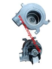 FAN MOTORU DEMİRDÖKÜM ADEN NİTRON KALİSTO