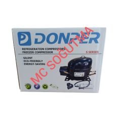 GARANTİSİZ KOMPRESÖR DONPER SU118CY1 R600 1/4 198 KALORİ