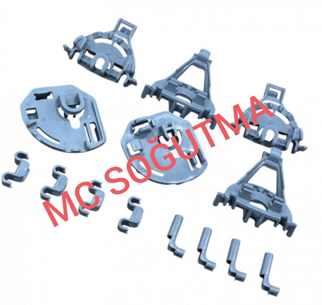 BOSCH BULAŞIK MAKİNESİ TABAKLIK KLİPS SETİ 00418675