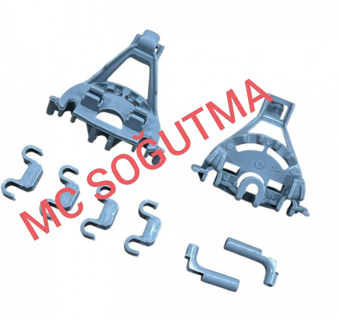 BOSCH BULAŞIK MAKİNESİ TABAKLIK KLİPS SETİ 00428344