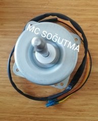 5400609304 FAN MOTORU KLİMA KONDANSER ARÇELİK 18-25000 BTU